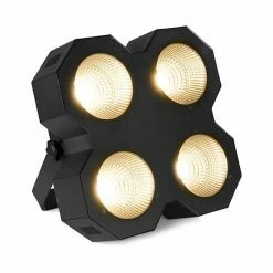Promo ⌛ Beamz Jeux De Lumière LED SB400 Stage Blinder Stroboscope 👏