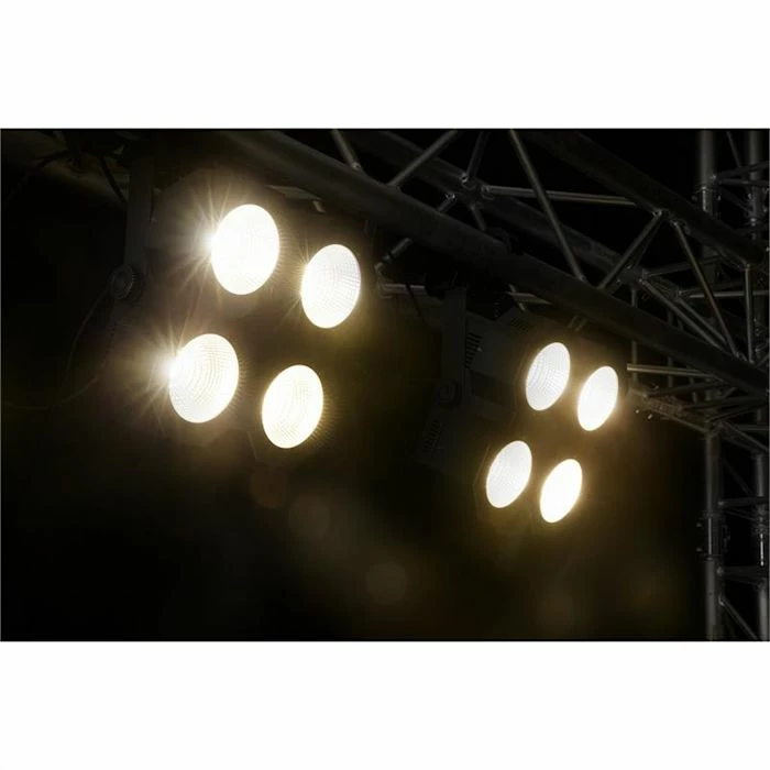 Promo ⌛ Beamz Jeux De Lumière LED SB400 Stage Blinder Stroboscope 👏 – Image 2