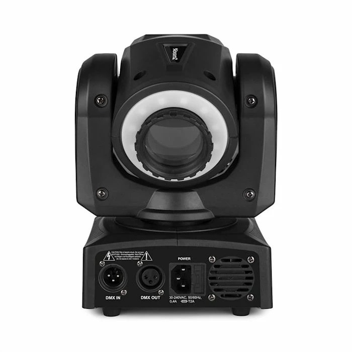 Promo 🎉 Beamz Jeux De Lumière LED Panther 35 Spot LED Moving Head 👍 5 Promo 🎉 Beamz Jeux De Lumière LED Panther 35 Spot LED Moving Head 👍 – Image 3
