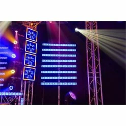 Vente flash 😀 Beamz Jeux De Lumière LED LCB14 Barre LED 🥰 -Pas Cher Lumière Magasin 10034316 yy 0002 ambient Beamz LCB14 LED Bar 14x 3W schwarz