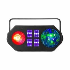 Les meilleures critiques de 🎉 Beamz Jeux De Lumière LED LEDWAVE LED Jellyball 6x 3 W ⭐ -Pas Cher Lumière Magasin 10034320 yy 0003 detail Beamz LEDWAVE LED Jellyball 6x3W