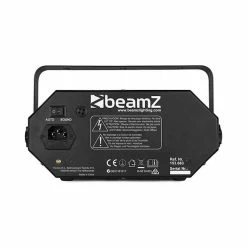 Les meilleures critiques de 🎉 Beamz Jeux De Lumière LED LEDWAVE LED Jellyball 6x 3 W ⭐ -Pas Cher Lumière Magasin 10034320 yy 0004 titel back Beamz LEDWAVE LED Jellyball 6x3W