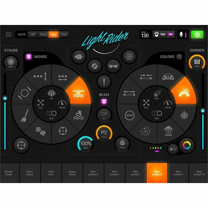 Budget 😉 Beamz Contrôleurs DMX DMX Interface USB Avec Wifi 👏 – Image 3