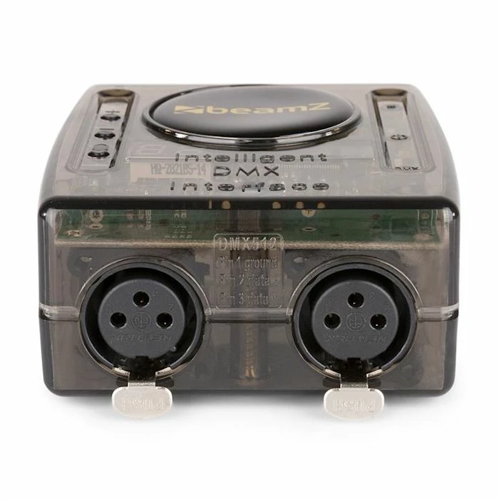 Budget 😉 Beamz Contrôleurs DMX DMX Interface USB Avec Wifi 👏 – Image 6