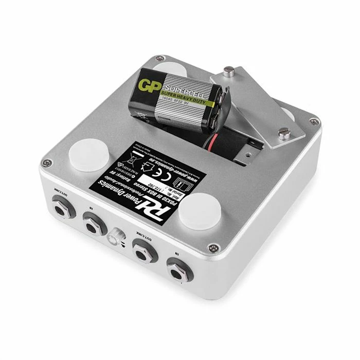 Le moins cher 🌟 Power Dynamics Accessoires DJ DI Box Stereo PDX30 🎉 8 Le moins cher 🌟 Power Dynamics Accessoires DJ DI Box Stereo PDX30 🎉 – Image 6