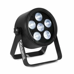 Promo 😍 Beamz Jeux De Lumière LED Professional BAC300 ProPar ✔️