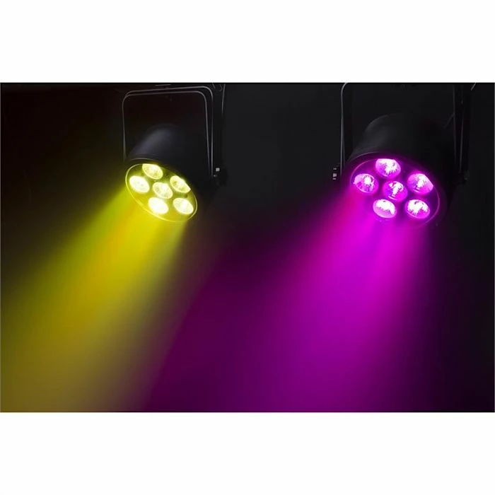 Promo 😍 Beamz Jeux De Lumière LED Professional BAC300 ProPar ✔️ 4 Promo 😍 Beamz Jeux De Lumière LED Professional BAC300 ProPar ✔️ – Image 2
