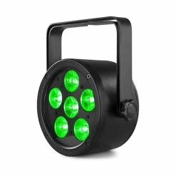 Promo 😍 Beamz Jeux De Lumière LED Professional BAC300 ProPar ✔️ 10 Promo 😍 Beamz Jeux De Lumière LED Professional BAC300 ProPar ✔️ -Pas Cher Lumière Magasin 10034377 yy 0003 detail Beamz Pro BAC300 ProPar Alu