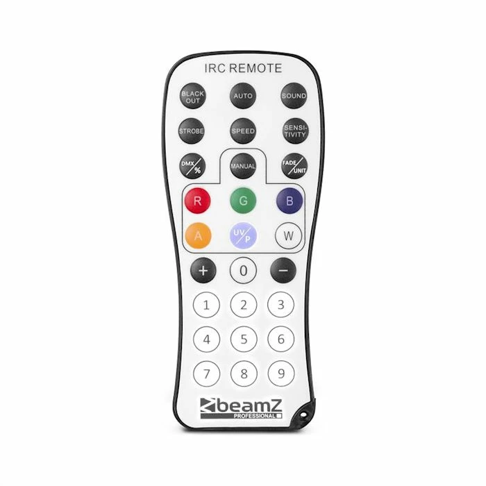 Promo 😍 Beamz Jeux De Lumière LED Professional BAC300 ProPar ✔️ 8 Promo 😍 Beamz Jeux De Lumière LED Professional BAC300 ProPar ✔️ – Image 6