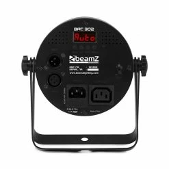 Top 10 ✨ Beamz Jeux De Lumière LED Professional BAC302 ProPar 🛒 10 Top 10 ✨ Beamz Jeux De Lumière LED Professional BAC302 ProPar 🛒 -Pas Cher Lumière Magasin 10034378 yy 0003 logo Beamz Pro BAC302 ProPar Alu6 x12W6 1RGBWA UV