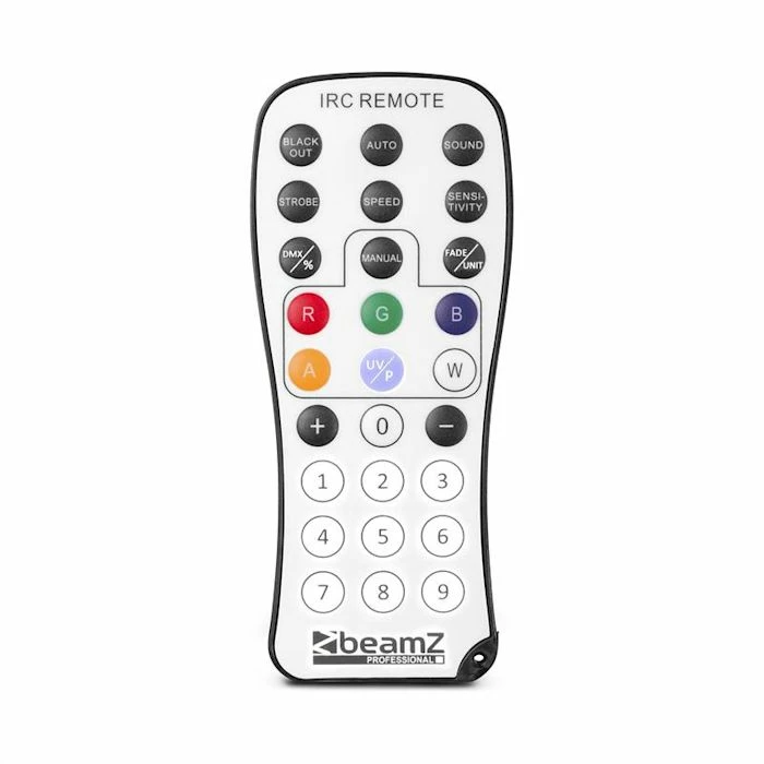 Top 10 ✨ Beamz Jeux De Lumière LED Professional BAC302 ProPar 🛒 6 Top 10 ✨ Beamz Jeux De Lumière LED Professional BAC302 ProPar 🛒 – Image 4