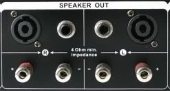 Tout neuf 🛒 Electronic-Star Sets DJ Basstigall USB Système De Sono ✨ -Pas Cher Lumière Magasin 60000022 yy 0006 titel anschluesse