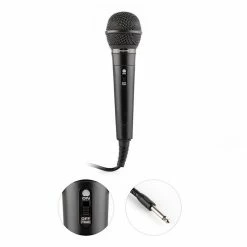 Tout neuf 🛒 Electronic-Star Sets DJ Basstigall USB Système De Sono ✨ -Pas Cher Lumière Magasin 60000022 yy 0008 detail Dynamisches Karaoke Mikro