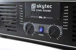 Meilleure affaire 👍 Electronic-Star Sets DJ Pack DJ PA Sono 2000W 2 Enceintes + Ampli Mosfet 1600W 😉 -Pas Cher Lumière Magasin 60000023 yy 0003 detail