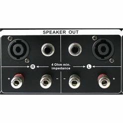 Meilleure affaire 👍 Electronic-Star Sets DJ Pack DJ PA Sono 2000W 2 Enceintes + Ampli Mosfet 1600W 😉 -Pas Cher Lumière Magasin 60000023 yy 0005 titel anschluesse