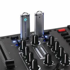 Acheter ✨ Electronic-Star Sets DJ Starter Control Sono De DJ 🌟 -Pas Cher Lumière Magasin 60002071 yy 0006 titel Skytec STX 95 DJ Controller