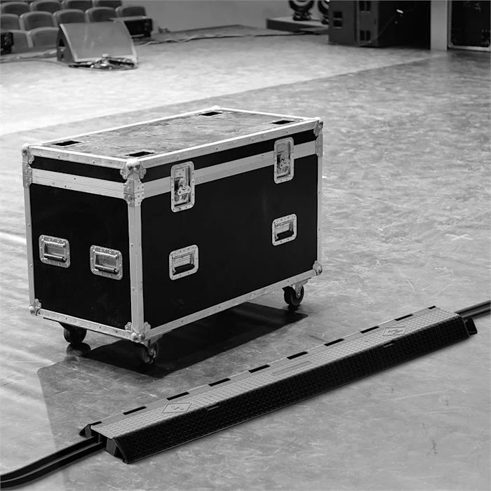 Grosses soldes 😍 FrontStage Divers CP-2CH Pont Pour Câbles 😉 – Image 4