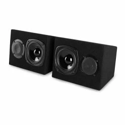 Offres 🥰 Resident DJ Sets DJ DJ-25 Mixeur DJ + Enceintes ⌛ -Pas Cher Lumière Magasin 60002272 yy 0007 titel Auna ST 2000 passiver 2 Wege Lautsprecher