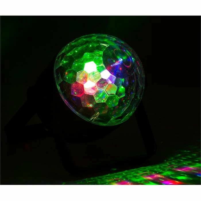 Le moins cher ❤️ Beamz Jeux De Lumière LED PLS35 Set V2 Strobe Stroboscope LED ⭐ 4 Le moins cher ❤️ Beamz Jeux De Lumière LED PLS35 Set V2 Strobe Stroboscope LED ⭐ – Image 2