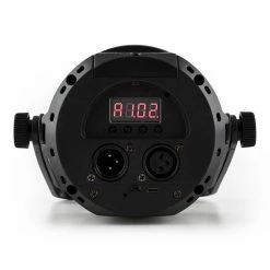 Le moins cher ❤️ Beamz Jeux De Lumière LED PLS35 Set V2 Strobe Stroboscope LED ⭐ 10 Le moins cher ❤️ Beamz Jeux De Lumière LED PLS35 Set V2 Strobe Stroboscope LED ⭐ -Pas Cher Lumière Magasin 60002390 yy 0004 titel back Beamz PLS35 DJ Jellyball 4x3W