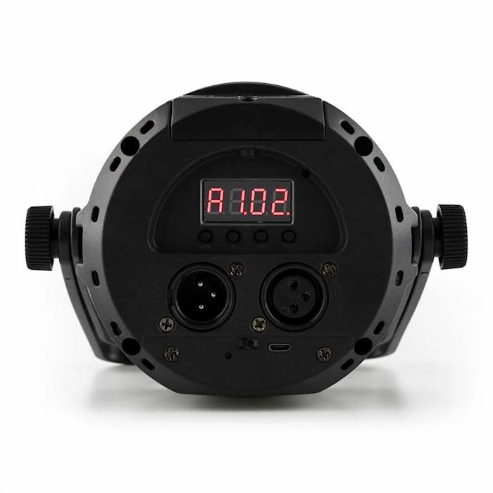 Le moins cher ❤️ Beamz Jeux De Lumière LED PLS35 Set V2 Strobe Stroboscope LED ⭐ 5 Le moins cher ❤️ Beamz Jeux De Lumière LED PLS35 Set V2 Strobe Stroboscope LED ⭐ – Image 3