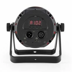 Le moins cher ❤️ Beamz Jeux De Lumière LED PLS35 Set V2 Strobe Stroboscope LED ⭐ 13 Le moins cher ❤️ Beamz Jeux De Lumière LED PLS35 Set V2 Strobe Stroboscope LED ⭐ -Pas Cher Lumière Magasin 60002390 yy 0007 titel back Beamz PLS15 Strobe LED Stroboskop 2 DMX Kanaele