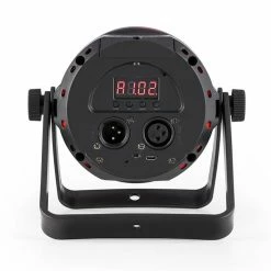 Bon marché 🤩 Beamz Jeux De Lumière LED PLS10 Set V4 Jellyball Stroboscope LED PLS15 ✨ -Pas Cher Lumière Magasin 60002392 yy 0007 titel back Beamz PLS30 Spot 10W 4in1 RGBW 6 DMX Kanaele