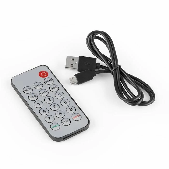 Bon marché 🤩 Beamz Jeux De Lumière LED PLS10 Set V4 Jellyball Stroboscope LED PLS15 ✨ – Image 6