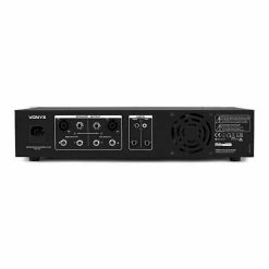Pas Cher Lumière Magasin -Pas Cher Lumière Magasin 60002694 yy 0003 titel back VPA1000 PA Amplifier 2x 500W MP3 BT