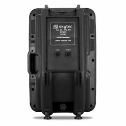 Acheter 💯 Vonyx Sets DJ Singapore Ensemble Pour Système DJ 💯 -Pas Cher Lumière Magasin 60002694 yy 0008 titel rueckseite pa box skytec 38cm passiver lautsprecher