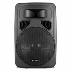 Budget ✨ Vonyx Sets DJ Lisbon Système Pour DJ 🔔 -Pas Cher Lumière Magasin 60002695 yy 0003 front pa box skytec 38cm passiver lautsprecher